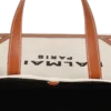 B-Army 42 Canvas-Tasche mit Lederdetails B-Army 42 Canvas-Tasche mit Lederdetails