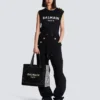 B-Army 42 Monogramm-Canvas- und Ledertasche B-Army 42 Monogramm-Canvas- und Ledertasche
