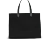 B-Army 42 Monogramm-Canvas- und Ledertasche B-Army 42 Monogramm-Canvas- und Ledertasche