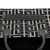 B-Army 42 Monogramm-Jacquard- und Ledertasche B-Army 42 Monogramm-Jacquard- und Ledertasche