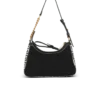B-Army Handtasche aus Monogramm-Canvas und Leder B-Army Handtasche aus Monogramm-Canvas und Leder