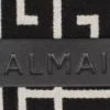 B-Army Jacquard- und Ledertasche mit Monogramm B-Army Jacquard- und Ledertasche mit Monogramm