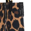B-Army Kleine Canvas-Tasche mit Leopardenmuster B-Army Kleine Canvas-Tasche mit Leopardenmuster