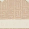 B-Army Kleine Monogramm-Tasche aus Canvas und Leder B-Army Kleine Monogramm-Tasche aus Canvas und Leder