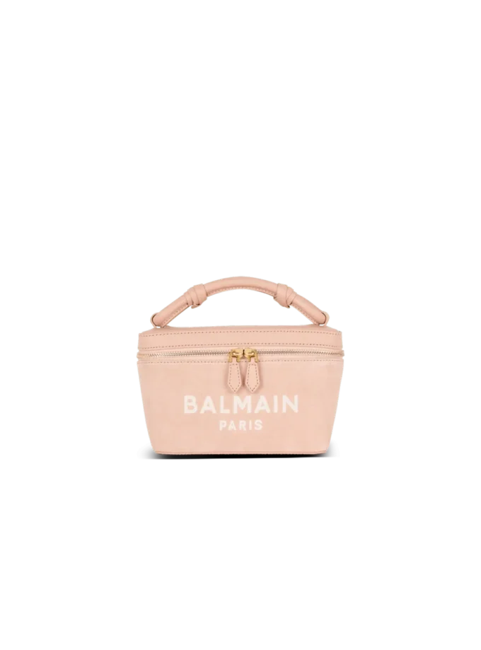B-Army Kosmetiktasche aus Leder B-Army Kosmetiktasche aus Leder