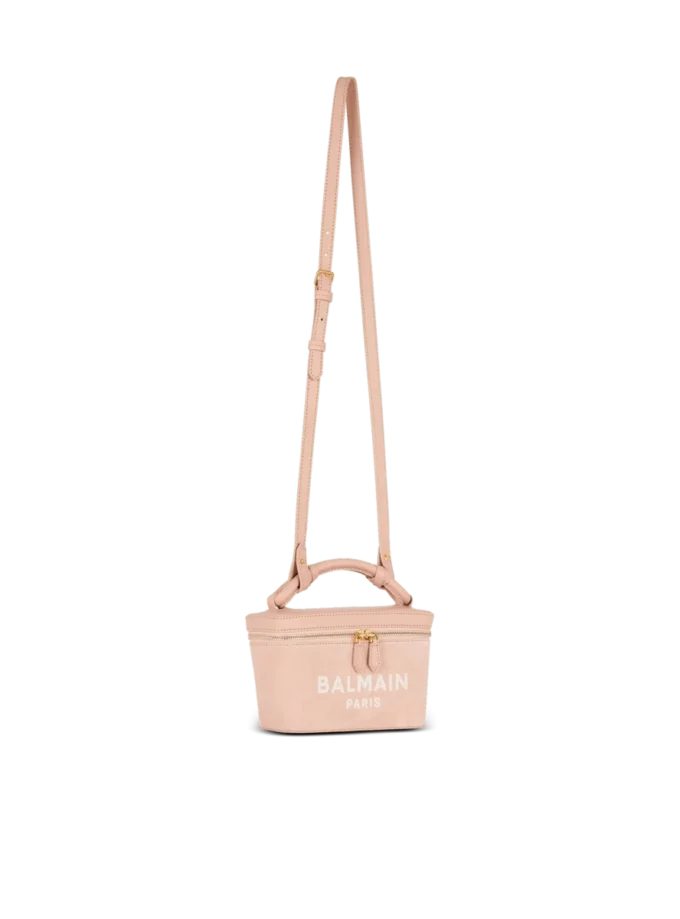 B-Army Kosmetiktasche aus Leder B-Army Kosmetiktasche aus Leder