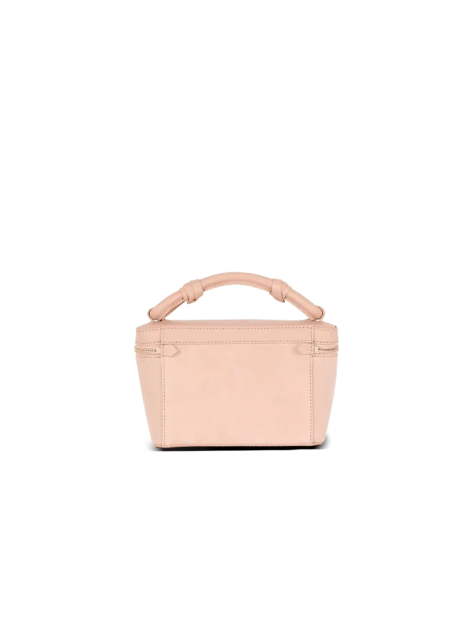 B-Army Kosmetiktasche aus Leder B-Army Kosmetiktasche aus Leder