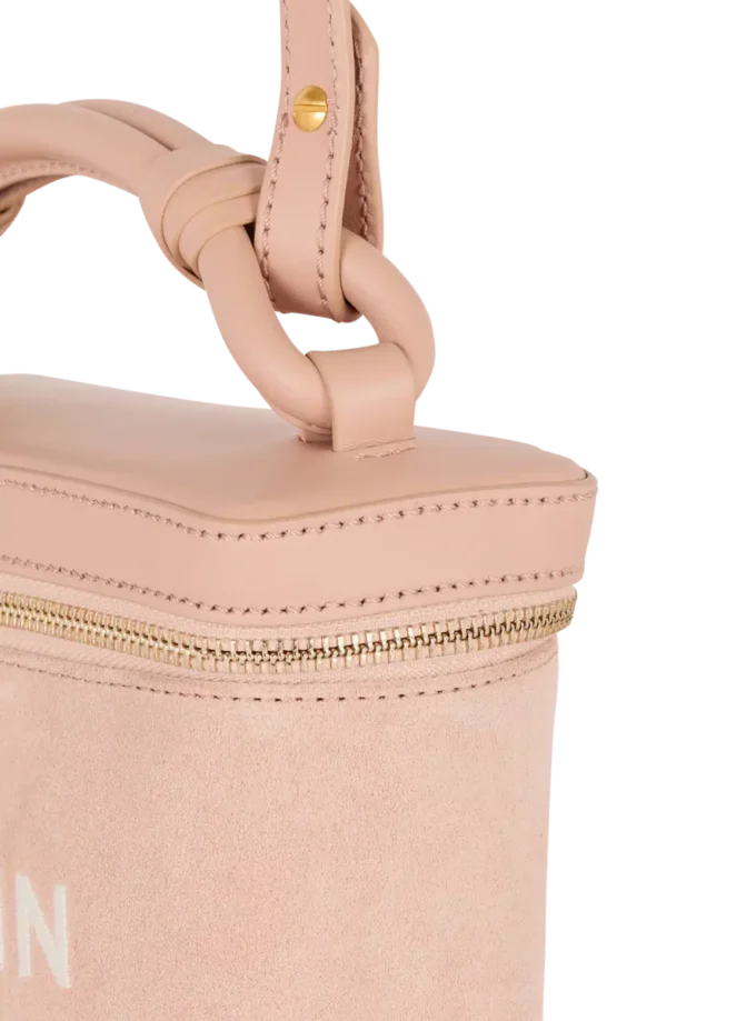B-Army Kosmetiktasche aus Leder B-Army Kosmetiktasche aus Leder