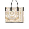 B-Army Medium Tragetasche aus bedrucktem Canvas