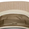 B-Army Schultertasche aus Jacquard-Canvas mit Monogramm und Leder B-Army Schultertasche aus Jacquard-Canvas mit Monogramm und Leder