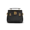 B-Buzz 23 Tasche aus genarbtem Leder