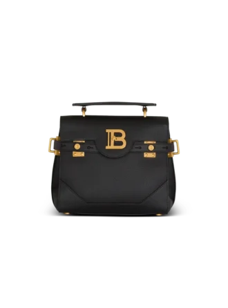 B-Buzz 23 Tasche aus genarbtem Leder
