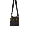 B-Buzz 23 Tasche aus genarbtem Leder