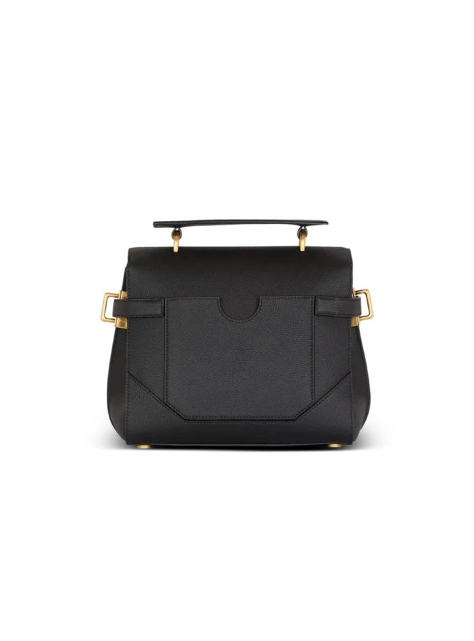 B-Buzz 23 Tasche aus genarbtem Leder