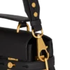 B-Buzz 23 Tasche aus genarbtem Leder