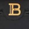 B-Buzz 23 Tasche aus genarbtem Leder