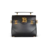 B-Buzz 23 Tasche aus glattem Leder B-Buzz 23 Tasche aus glattem Leder
