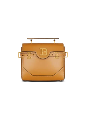 B-Buzz 23 Tasche aus glattem Leder