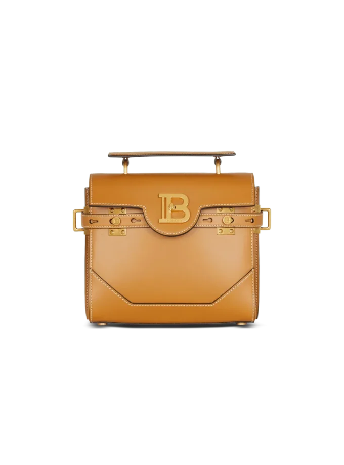 B-Buzz 23 Tasche aus glattem Leder B-Buzz 23 Tasche aus glattem Leder