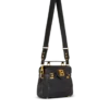 B-Buzz 23 Tasche aus glattem Leder B-Buzz 23 Tasche aus glattem Leder