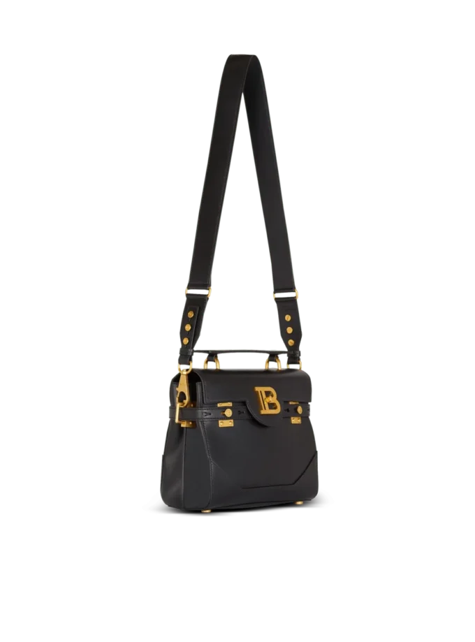 B-Buzz 23 Tasche aus glattem Leder B-Buzz 23 Tasche aus glattem Leder