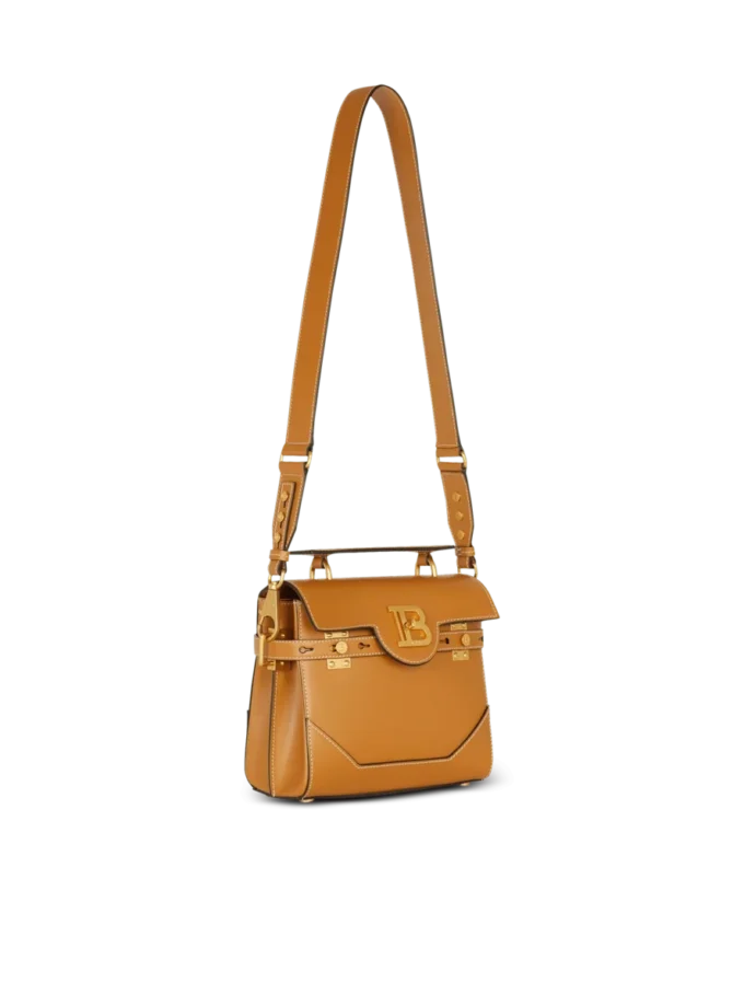 B-Buzz 23 Tasche aus glattem Leder B-Buzz 23 Tasche aus glattem Leder