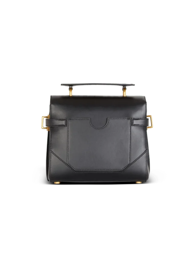 B-Buzz 23 Tasche aus glattem Leder B-Buzz 23 Tasche aus glattem Leder