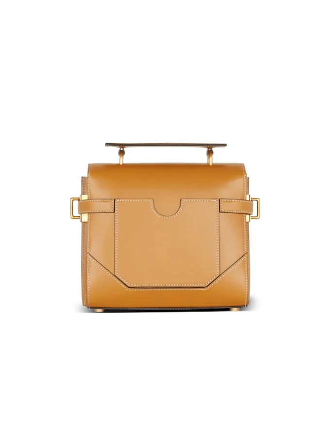 B-Buzz 23 Tasche aus glattem Leder B-Buzz 23 Tasche aus glattem Leder