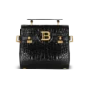 B-Buzz 23 Tasche aus Leder mit Krokodilprägung B-Buzz 23 Tasche aus Leder mit Krokodilprägung