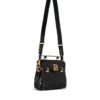 B-Buzz 23 Tasche aus Leder mit Krokodilprägung B-Buzz 23 Tasche aus Leder mit Krokodilprägung