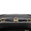 B-Buzz 23 Tasche aus Leder mit Krokodilprägung B-Buzz 23 Tasche aus Leder mit Krokodilprägung