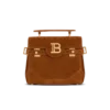 B-Buzz 23 Tasche aus Wildleder B-Buzz 23 Tasche aus Wildleder