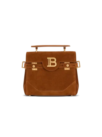 B-Buzz 23 Tasche aus Wildleder