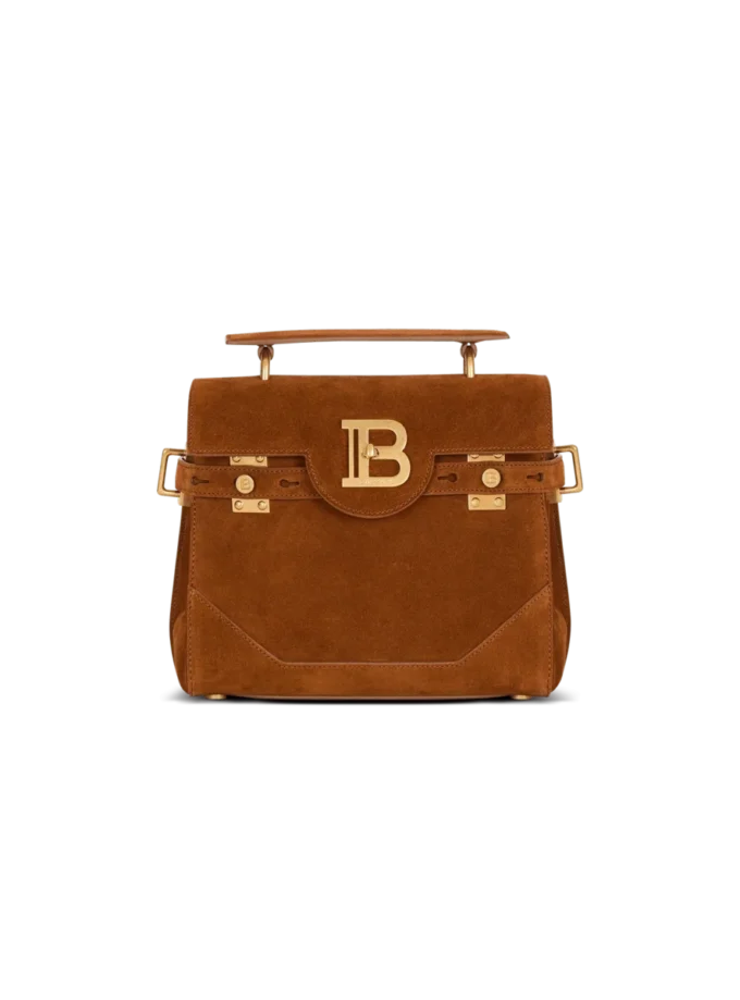 B-Buzz 23 Tasche aus Wildleder B-Buzz 23 Tasche aus Wildleder