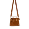 B-Buzz 23 Tasche aus Wildleder B-Buzz 23 Tasche aus Wildleder