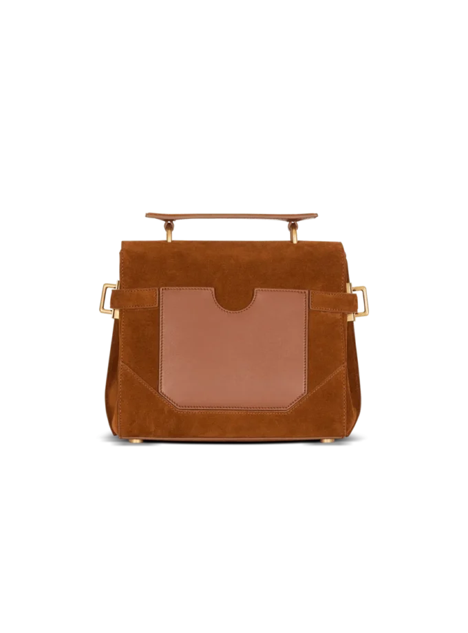 B-Buzz 23 Tasche aus Wildleder B-Buzz 23 Tasche aus Wildleder