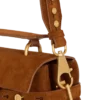 B-Buzz 23 Tasche aus Wildleder B-Buzz 23 Tasche aus Wildleder