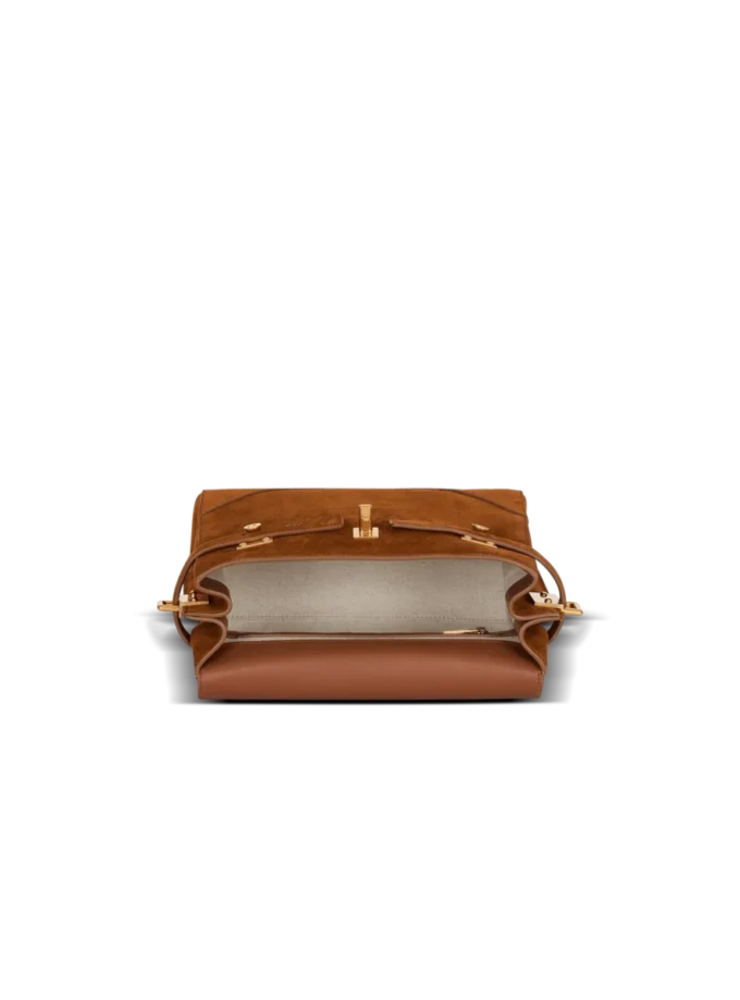 B-Buzz 23 Tasche aus Wildleder B-Buzz 23 Tasche aus Wildleder