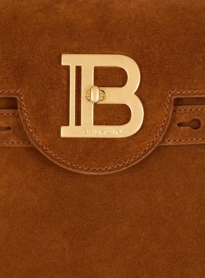 B-Buzz 23 Tasche aus Wildleder B-Buzz 23 Tasche aus Wildleder