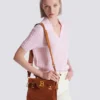 B-Buzz 23 Tasche aus Wildleder B-Buzz 23 Tasche aus Wildleder