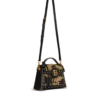 B-Buzz Dynasty Tasche aus besticktem Satin B-Buzz Dynasty Tasche aus besticktem Satin