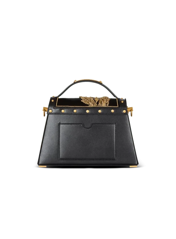 B-Buzz Dynasty Tasche aus besticktem Satin B-Buzz Dynasty Tasche aus besticktem Satin
