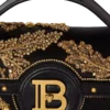 B-Buzz Dynasty Tasche aus besticktem Satin B-Buzz Dynasty Tasche aus besticktem Satin