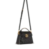 B-Buzz Dynasty Tasche aus gestepptem Kalbsleder B-Buzz Dynasty Tasche aus gestepptem Kalbsleder