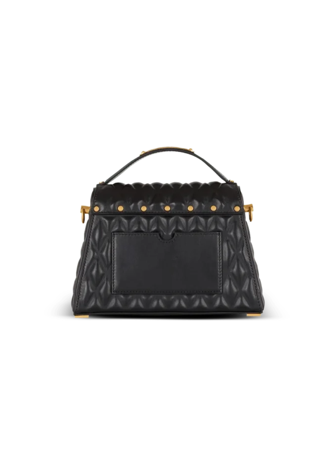 B-Buzz Dynasty Tasche aus gestepptem Kalbsleder B-Buzz Dynasty Tasche aus gestepptem Kalbsleder