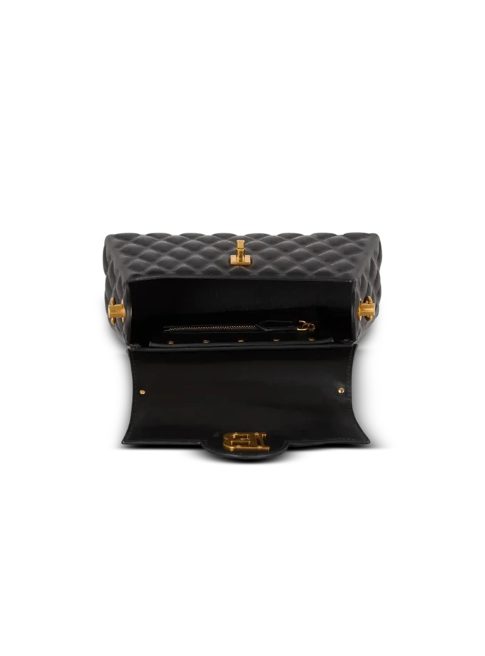 B-Buzz Dynasty Tasche aus gestepptem Kalbsleder B-Buzz Dynasty Tasche aus gestepptem Kalbsleder