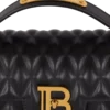 B-Buzz Dynasty Tasche aus gestepptem Kalbsleder B-Buzz Dynasty Tasche aus gestepptem Kalbsleder