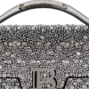 B-Buzz Dynasty Tasche aus Wildleder und Strasssteinen B-Buzz Dynasty Tasche aus Wildleder und Strasssteinen