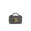 B-Buzz Mini-Jacquardtasche mit Monogramm