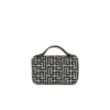 B-Buzz Mini-Jacquardtasche mit Monogramm